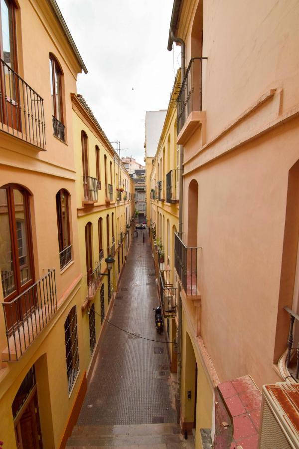 Letmalaga Economy Young Clemens エクステリア 写真