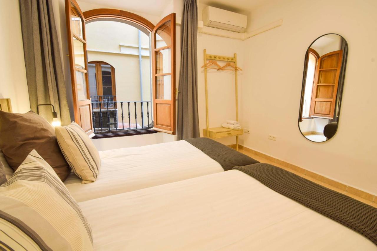 Letmalaga Economy Young Clemens エクステリア 写真