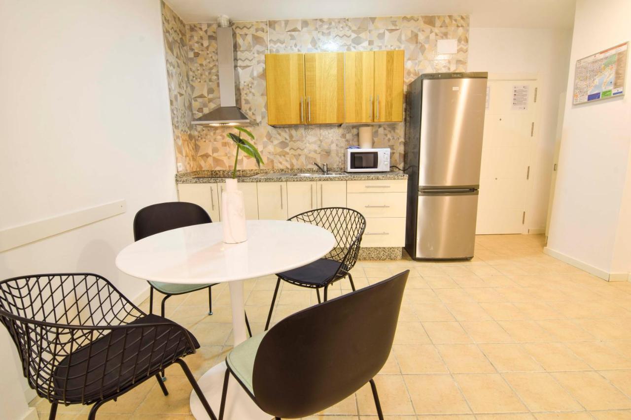 Letmalaga Economy Young Clemens エクステリア 写真