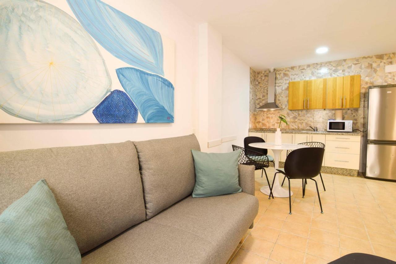 Letmalaga Economy Young Clemens エクステリア 写真