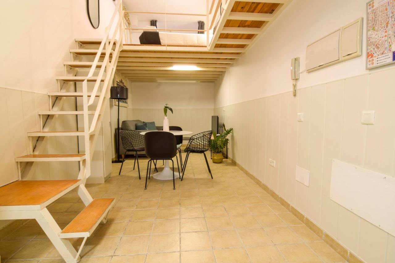 Letmalaga Economy Young Clemens エクステリア 写真