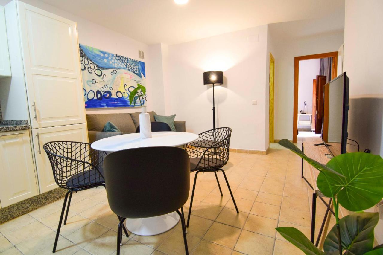 Letmalaga Economy Young Clemens エクステリア 写真